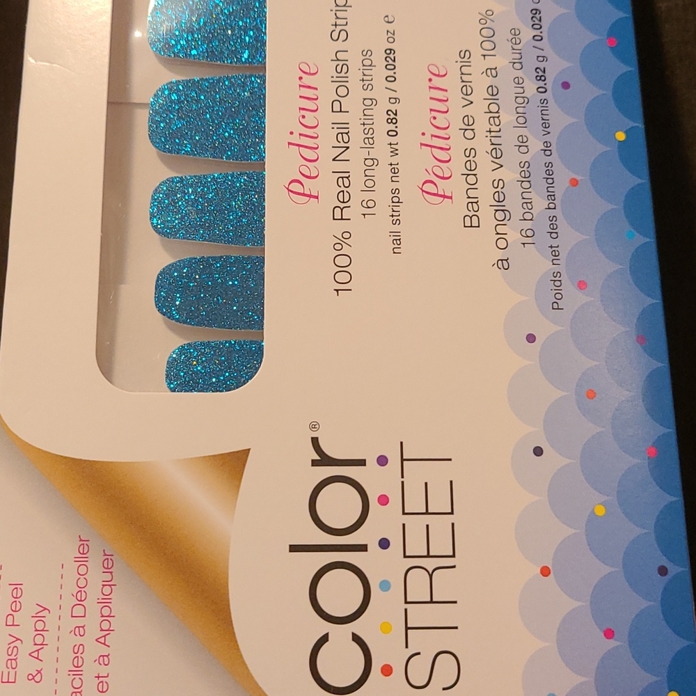 Color Street How Swede It Is